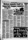 Royston and Buntingford Mercury Friday 02 November 1990 Page 86