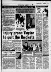 Royston and Buntingford Mercury Friday 02 November 1990 Page 87
