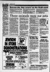 Royston and Buntingford Mercury Friday 09 November 1990 Page 4