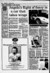 Royston and Buntingford Mercury Friday 09 November 1990 Page 6