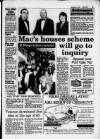 Royston and Buntingford Mercury Friday 09 November 1990 Page 7