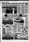 Royston and Buntingford Mercury Friday 09 November 1990 Page 8
