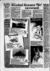 Royston and Buntingford Mercury Friday 09 November 1990 Page 16