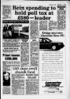 Royston and Buntingford Mercury Friday 09 November 1990 Page 17