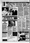 Royston and Buntingford Mercury Friday 09 November 1990 Page 18