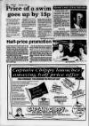 Royston and Buntingford Mercury Friday 09 November 1990 Page 20