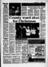 Royston and Buntingford Mercury Friday 09 November 1990 Page 23