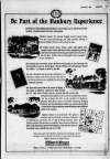 Royston and Buntingford Mercury Friday 09 November 1990 Page 59