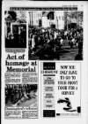 Royston and Buntingford Mercury Friday 16 November 1990 Page 3