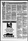 Royston and Buntingford Mercury Friday 16 November 1990 Page 4