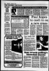 Royston and Buntingford Mercury Friday 16 November 1990 Page 6