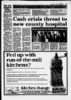 Royston and Buntingford Mercury Friday 16 November 1990 Page 7