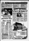 Royston and Buntingford Mercury Friday 16 November 1990 Page 9