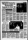 Royston and Buntingford Mercury Friday 16 November 1990 Page 10