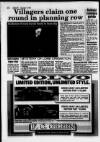 Royston and Buntingford Mercury Friday 16 November 1990 Page 12