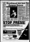 Royston and Buntingford Mercury Friday 16 November 1990 Page 14