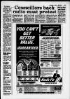 Royston and Buntingford Mercury Friday 16 November 1990 Page 17