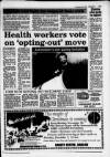 Royston and Buntingford Mercury Friday 16 November 1990 Page 21