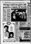 Royston and Buntingford Mercury Friday 16 November 1990 Page 22