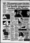 Royston and Buntingford Mercury Friday 16 November 1990 Page 24