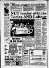 Royston and Buntingford Mercury Friday 16 November 1990 Page 26