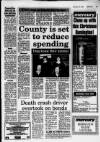 Royston and Buntingford Mercury Friday 16 November 1990 Page 29