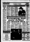 Royston and Buntingford Mercury Friday 16 November 1990 Page 32