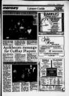 Royston and Buntingford Mercury Friday 16 November 1990 Page 33