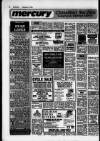 Royston and Buntingford Mercury Friday 16 November 1990 Page 44