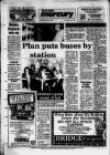 Royston and Buntingford Mercury Friday 16 November 1990 Page 108