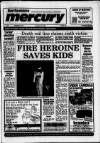 Royston and Buntingford Mercury Friday 23 November 1990 Page 1