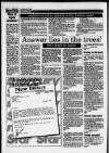 Royston and Buntingford Mercury Friday 23 November 1990 Page 4