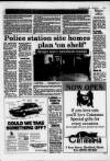 Royston and Buntingford Mercury Friday 23 November 1990 Page 7