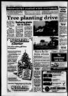 Royston and Buntingford Mercury Friday 23 November 1990 Page 12