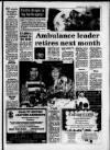 Royston and Buntingford Mercury Friday 23 November 1990 Page 17