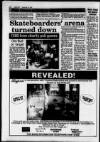Royston and Buntingford Mercury Friday 23 November 1990 Page 18