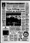 Royston and Buntingford Mercury Friday 23 November 1990 Page 20
