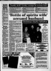 Royston and Buntingford Mercury Friday 23 November 1990 Page 21