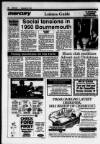 Royston and Buntingford Mercury Friday 23 November 1990 Page 26