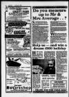 Royston and Buntingford Mercury Friday 23 November 1990 Page 32