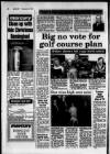 Royston and Buntingford Mercury Friday 30 November 1990 Page 2