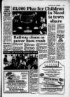 Royston and Buntingford Mercury Friday 30 November 1990 Page 3