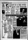 Royston and Buntingford Mercury Friday 30 November 1990 Page 6