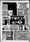 Royston and Buntingford Mercury Friday 30 November 1990 Page 14