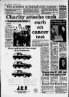 Royston and Buntingford Mercury Friday 30 November 1990 Page 18