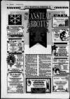 Royston and Buntingford Mercury Friday 30 November 1990 Page 22
