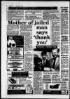 Royston and Buntingford Mercury Friday 30 November 1990 Page 26