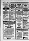 Royston and Buntingford Mercury Friday 30 November 1990 Page 50