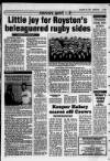 Royston and Buntingford Mercury Friday 30 November 1990 Page 103
