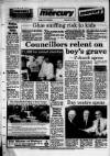 Royston and Buntingford Mercury Friday 30 November 1990 Page 104